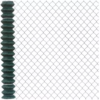 Oplotenie OCINK + PVC zelená, oko 60mm, výška 1,5 m - kotúč 20m